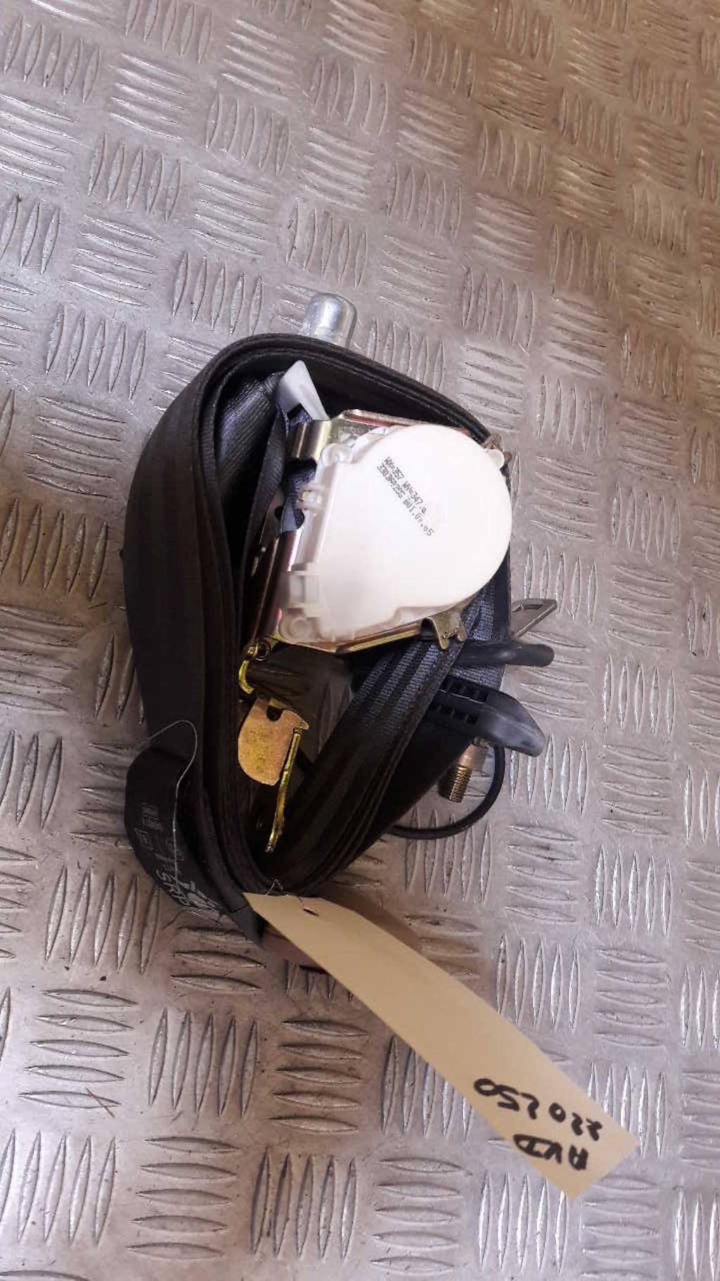 Ceinture avant droit RENAULT MODUS PHASE 1  - 1