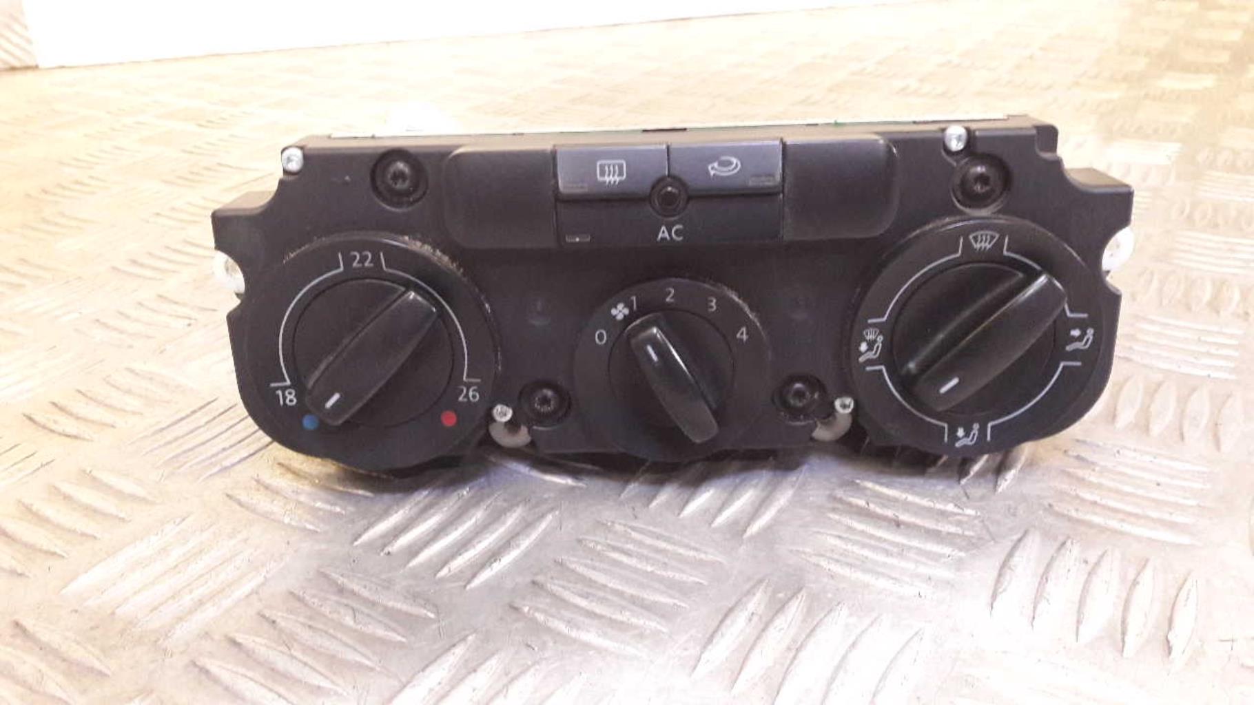 Commande chauffage VOLKSWAGEN CADDY 3 PHASE 1 Diesel - 1