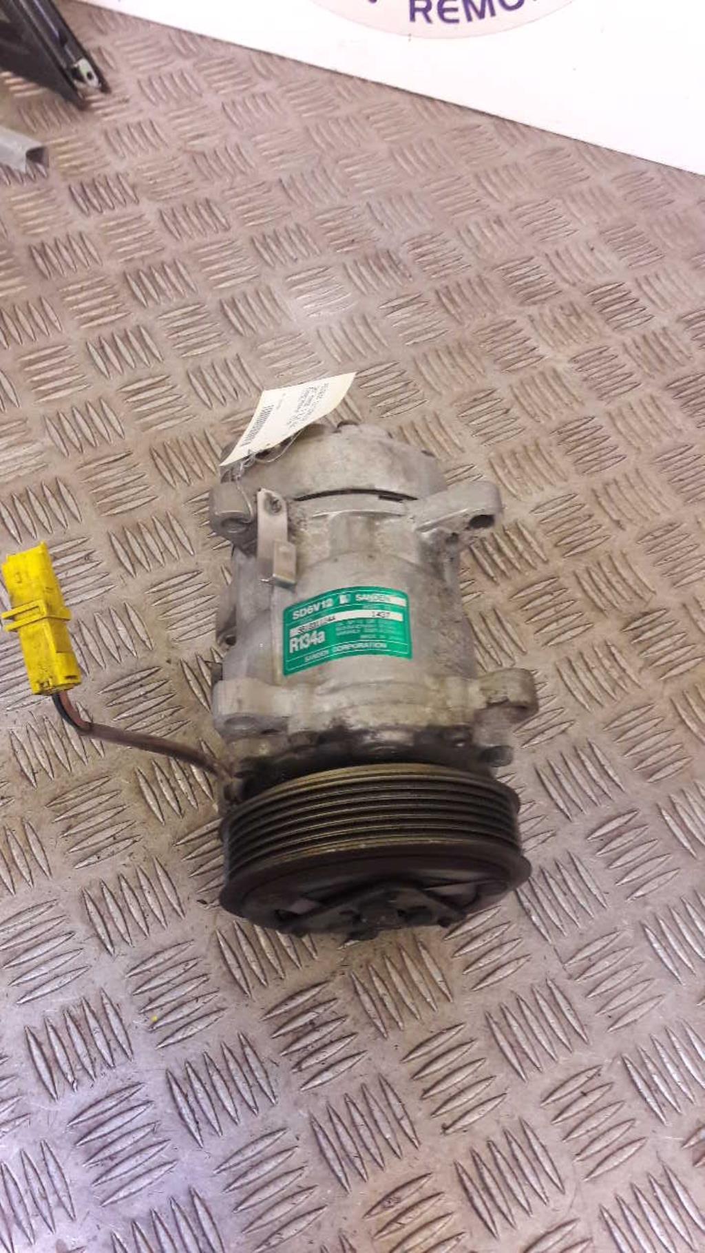 Compresseur clim PEUGEOT 307 PHASE 1 Diesel - 1