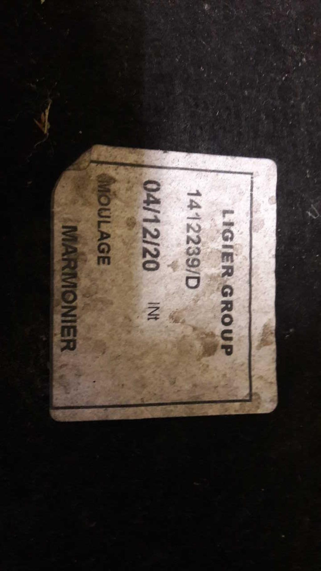 Divers MICROCAR MGO QUADRICYCLE LEGER Diesel - 1