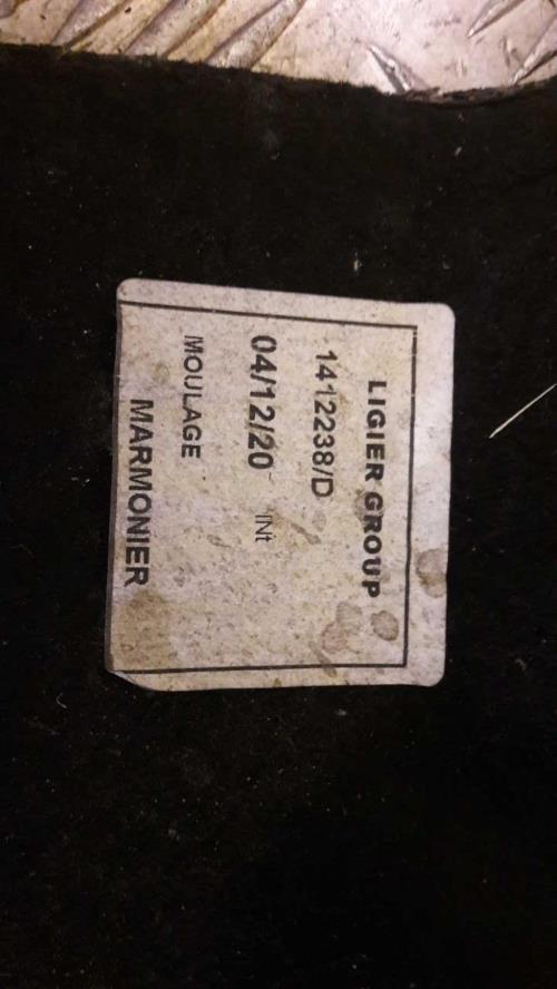 Photo de la pièce