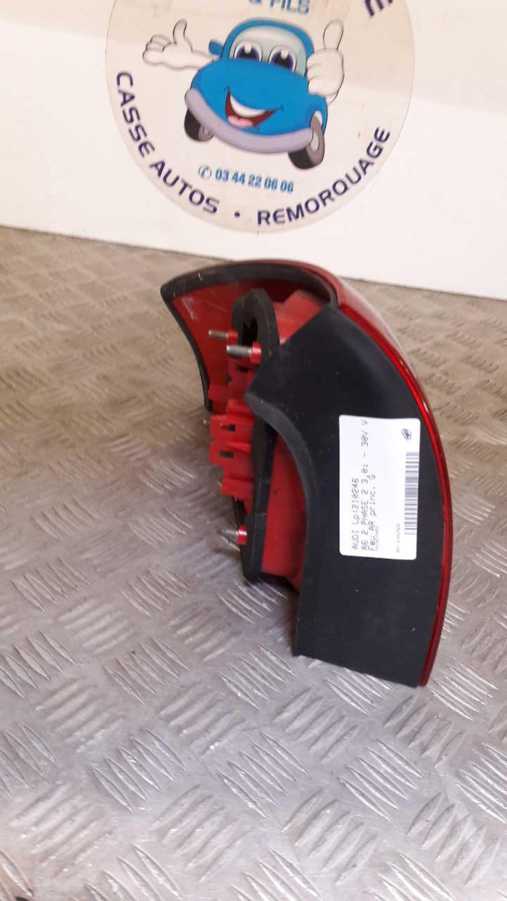 Feu arriere principal gauche (feux) AUDI A6 2 PHASE 2 Essence - 1