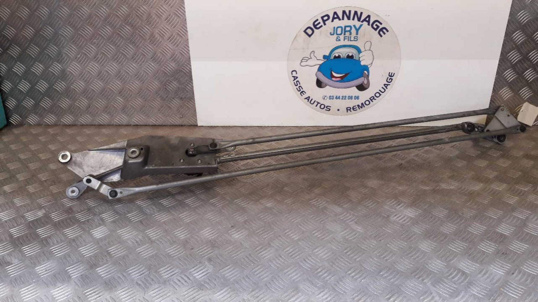 Moteur essuie glace avant RENAULT MODUS PHASE 1  - 1