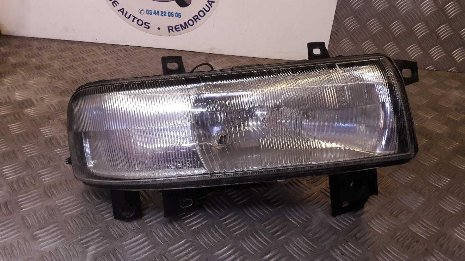 Optique avant principal droit (feux)(phare) RENAULT MASTER 2 PHASE 1 Diesel - 1