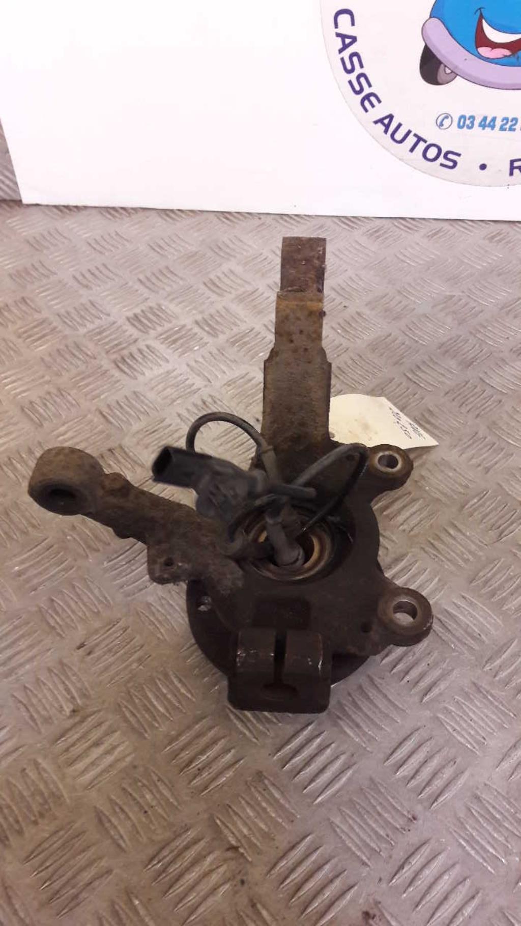 Pivot de moyeu avant gauche RENAULT MODUS PHASE 1  - 1