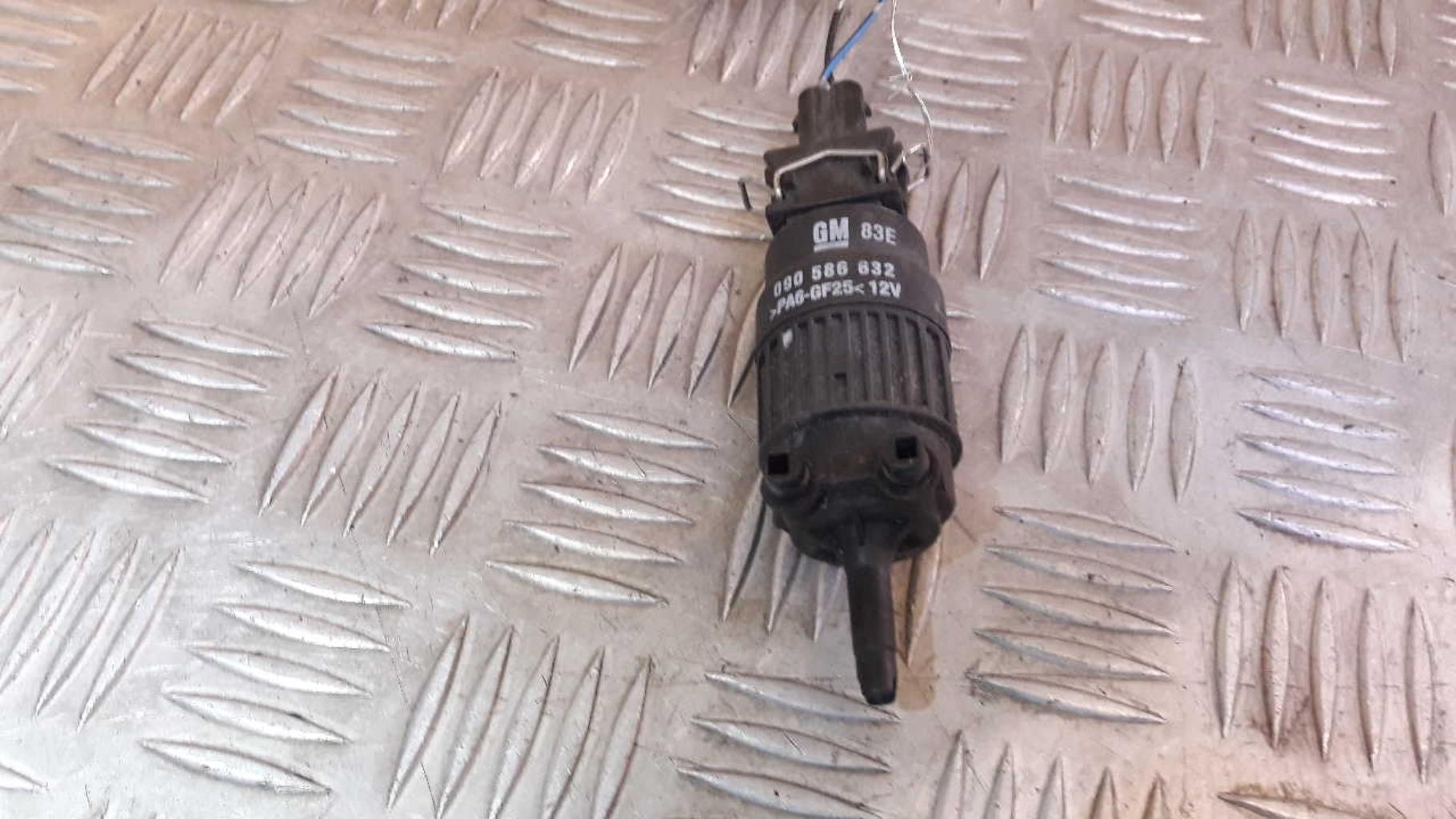 Pompe lave glace avant OPEL AGILA A Essence - 1