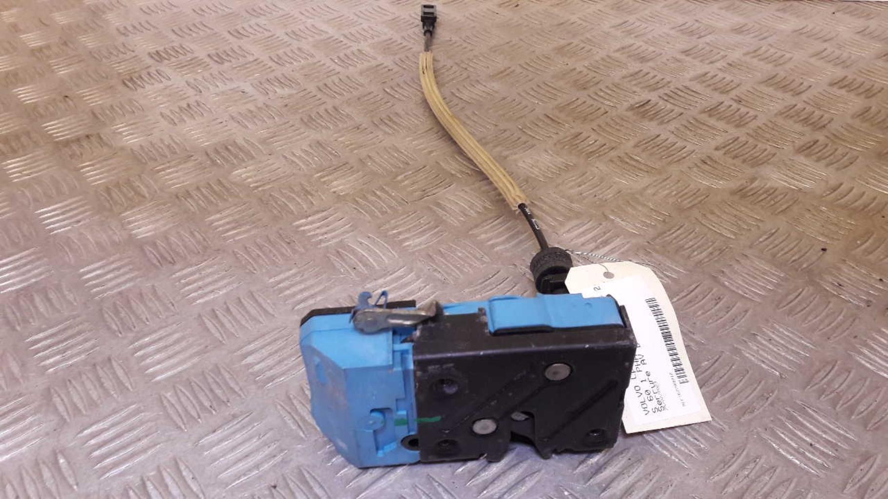 Serrure avant droit VOLVO S 60 1 PHASE 1 Diesel - 1