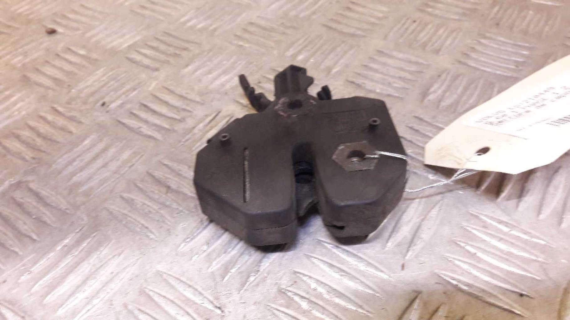 Serrure de capot VOLVO S 60 1 PHASE 1 Diesel - 1