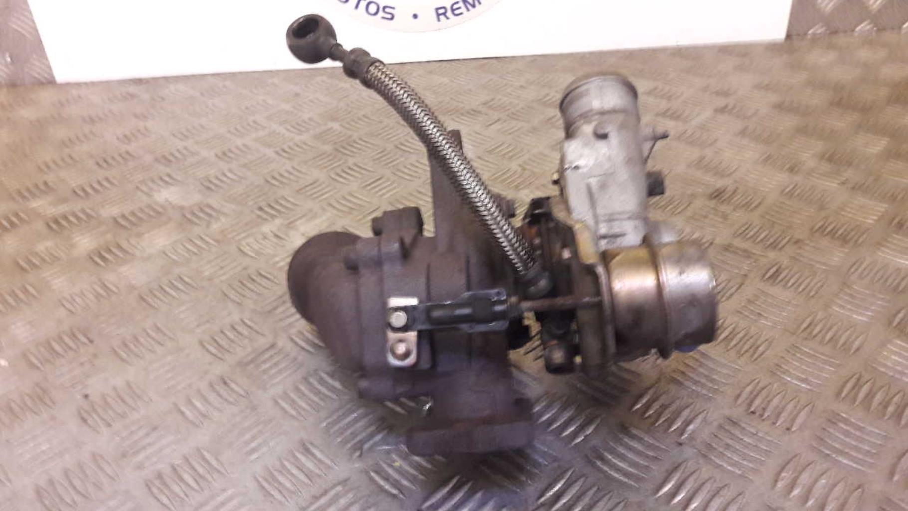 Turbo PEUGEOT 307 PHASE 1 Diesel - 1