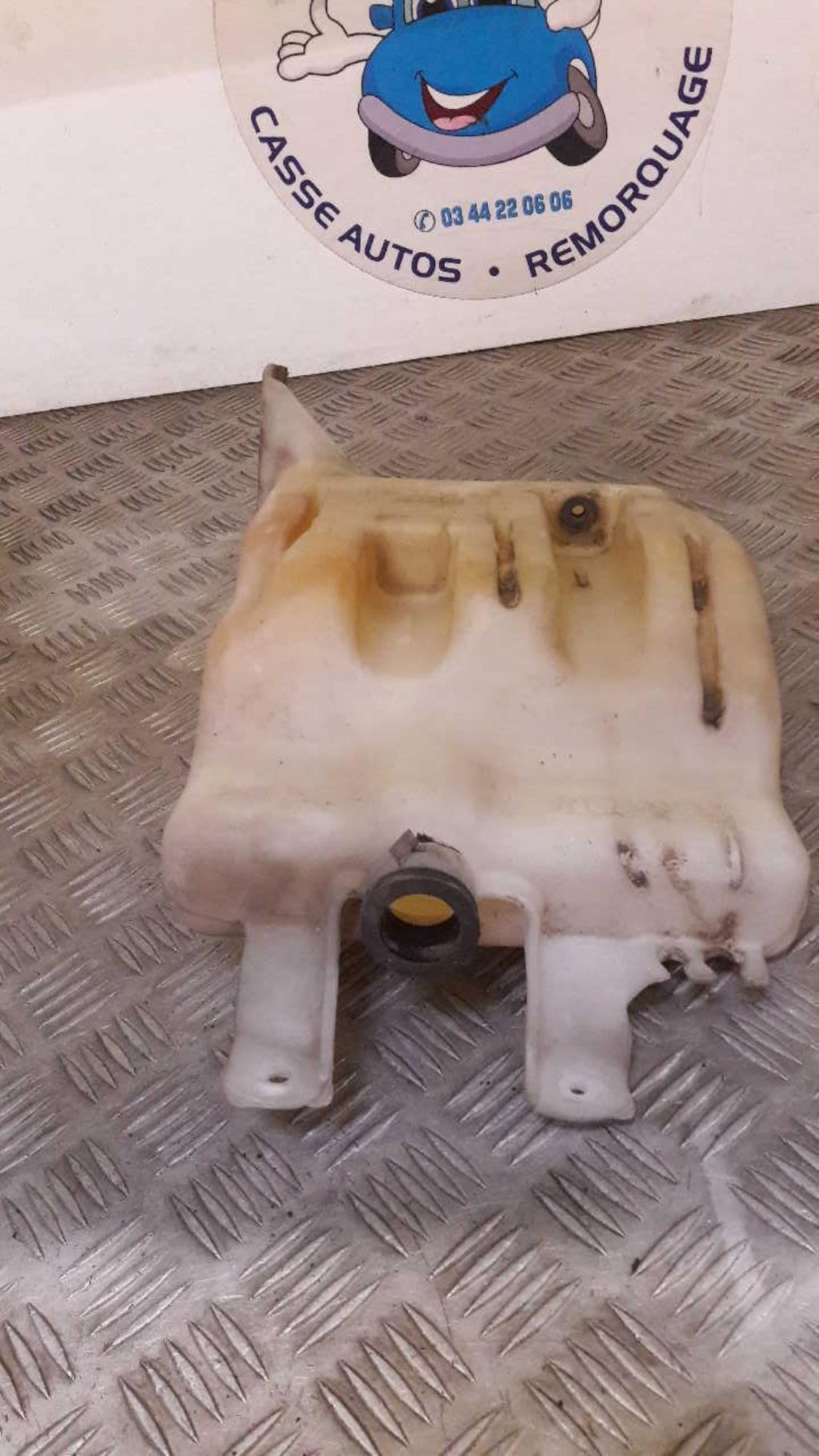 Vase de lave glace NISSAN MICRA 3 PHASE 1 Essence - 1