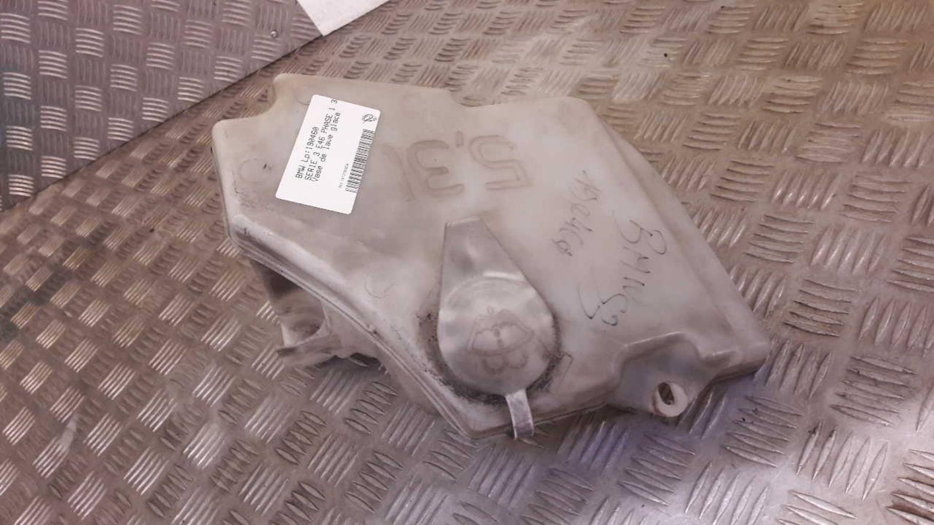 Vase de lave glace BMW SERIE 3 E46 PHASE 1 Diesel - 1