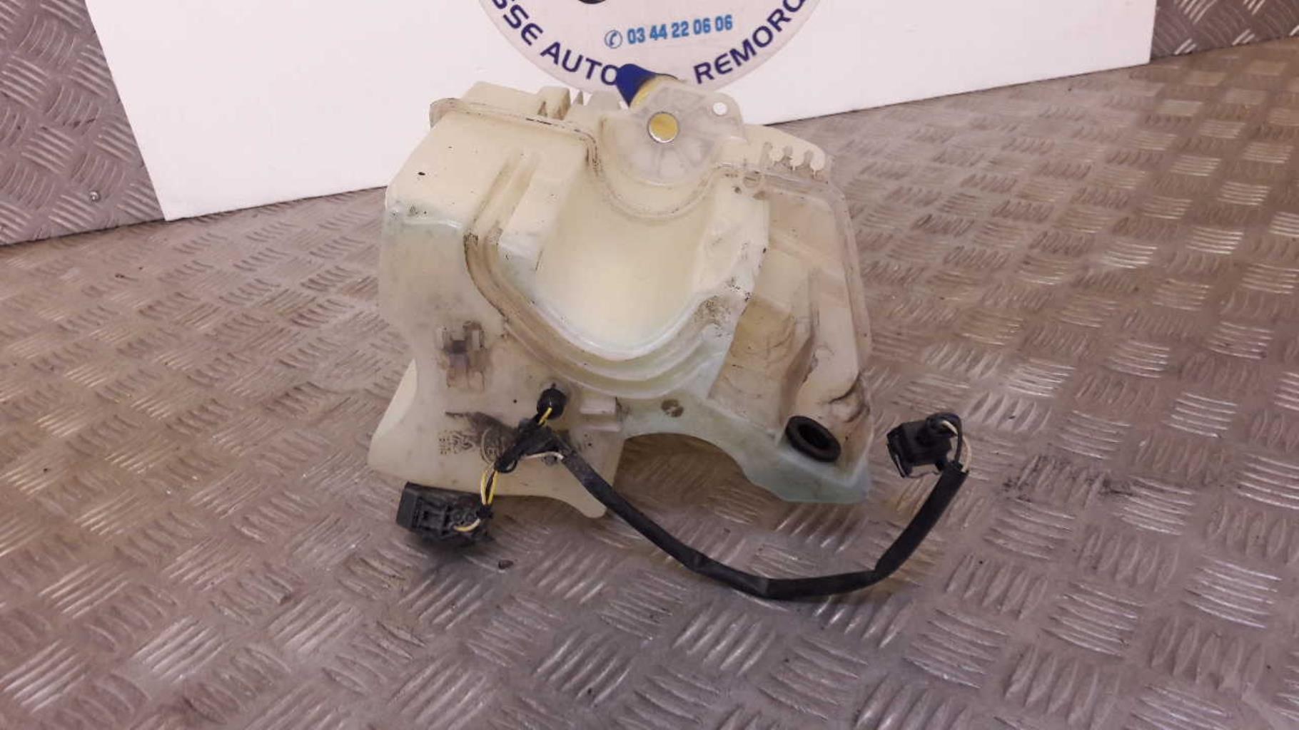Vase de lave glace VOLVO S 60 1 PHASE 1 Diesel - 1