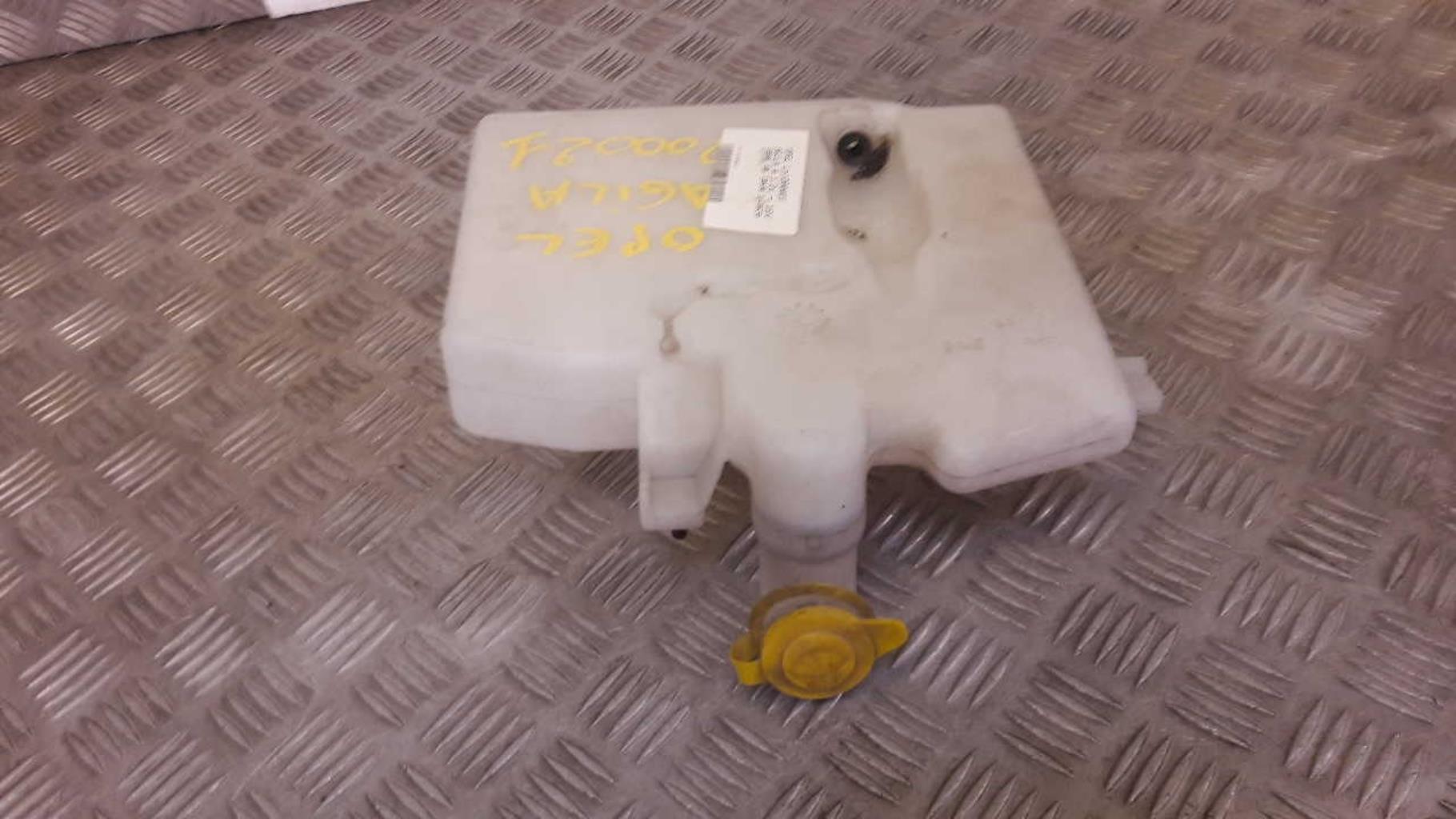 Vase de lave glace OPEL AGILA A Essence - 1
