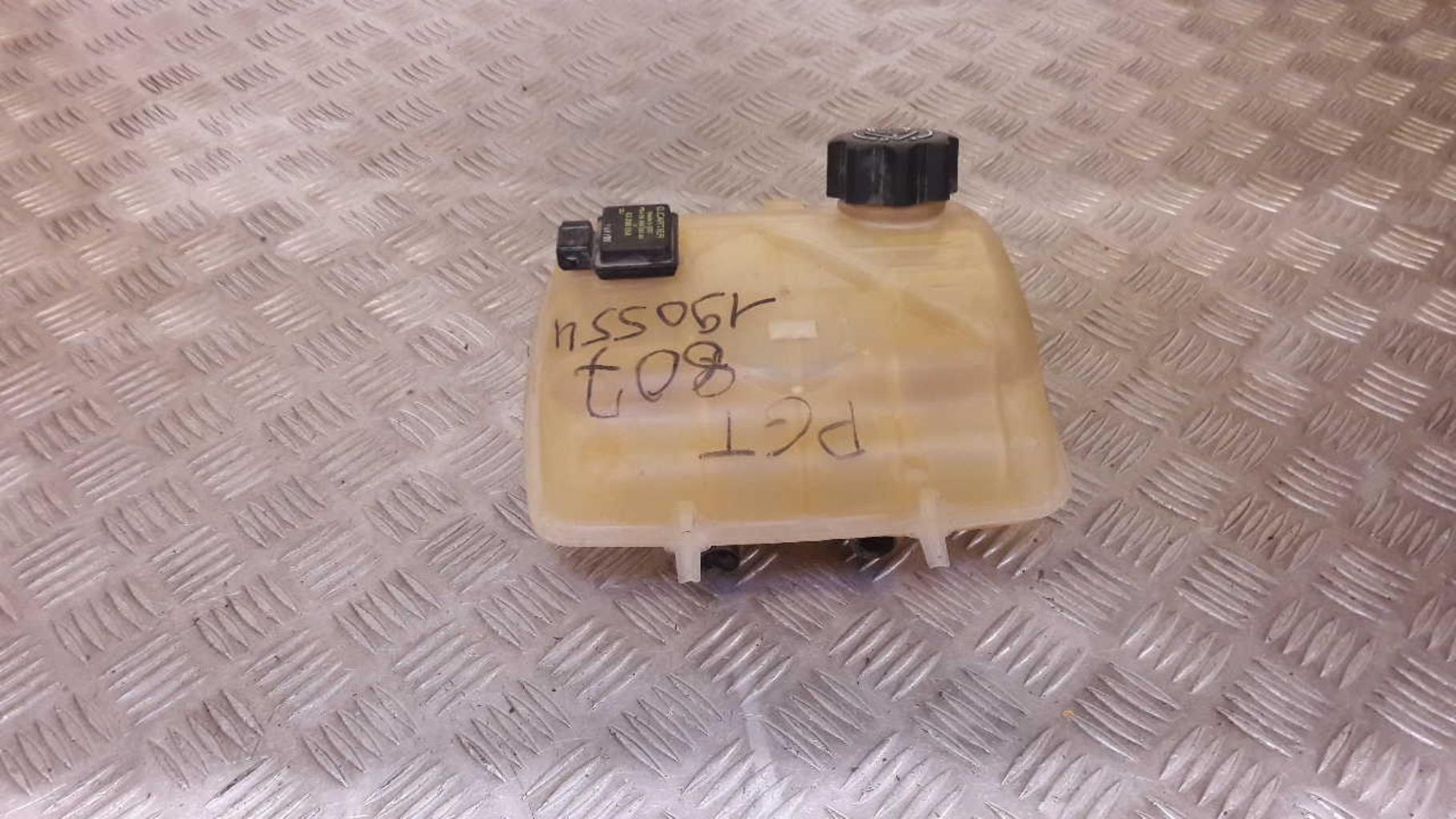Vase d'expansion PEUGEOT 807 Diesel - 1