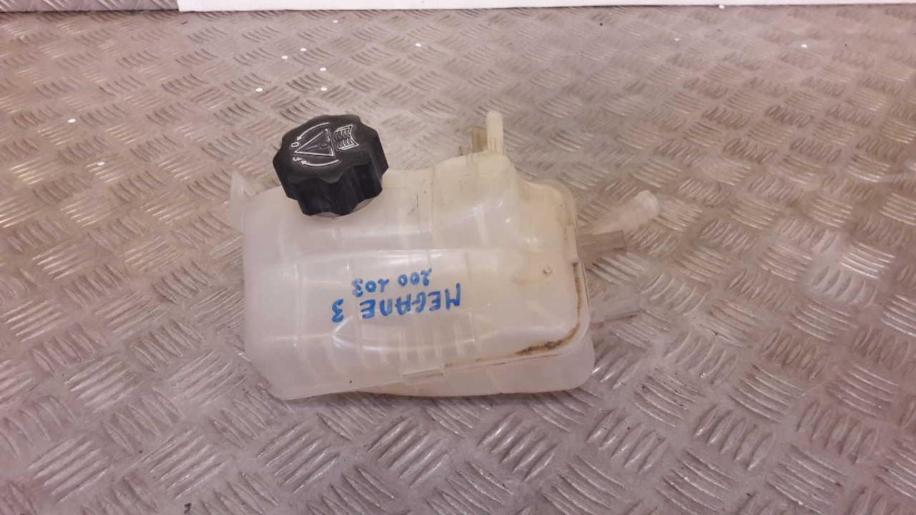 Vase d'expansion RENAULT MEGANE 3 PHASE 1 Diesel - 1