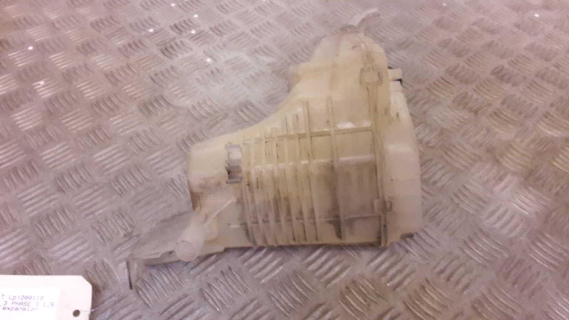 Vase d'expansion RENAULT LAGUNA 3 PHASE 3 Diesel - 1
