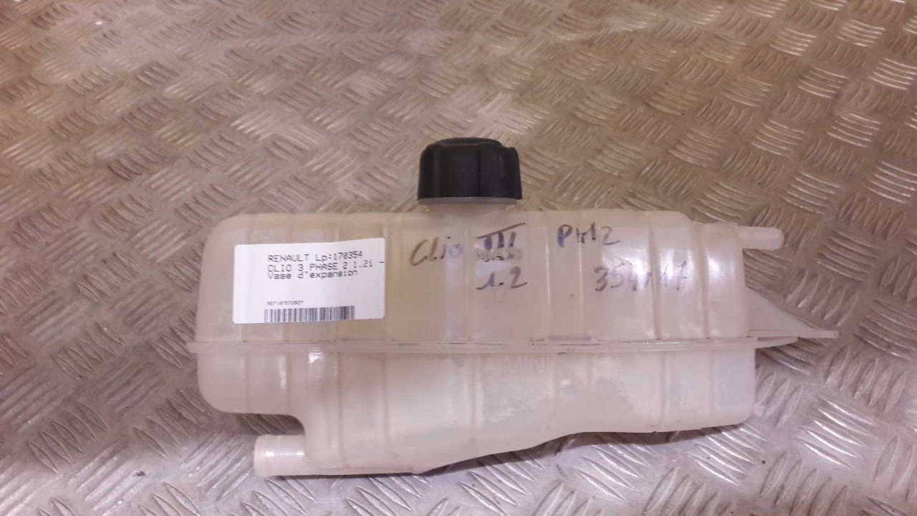 Vase d'expansion RENAULT CLIO 3 PHASE 2 Essence - 1