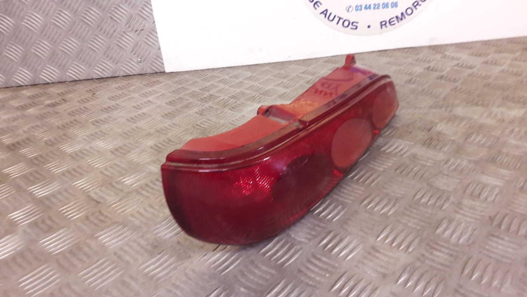 Verin de coffre FIAT SEICENTO Essence - 1