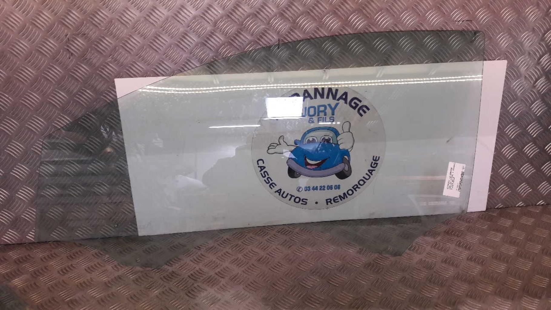 Vitre avant gauche CITROEN C2 PHASE 1 Diesel - 1