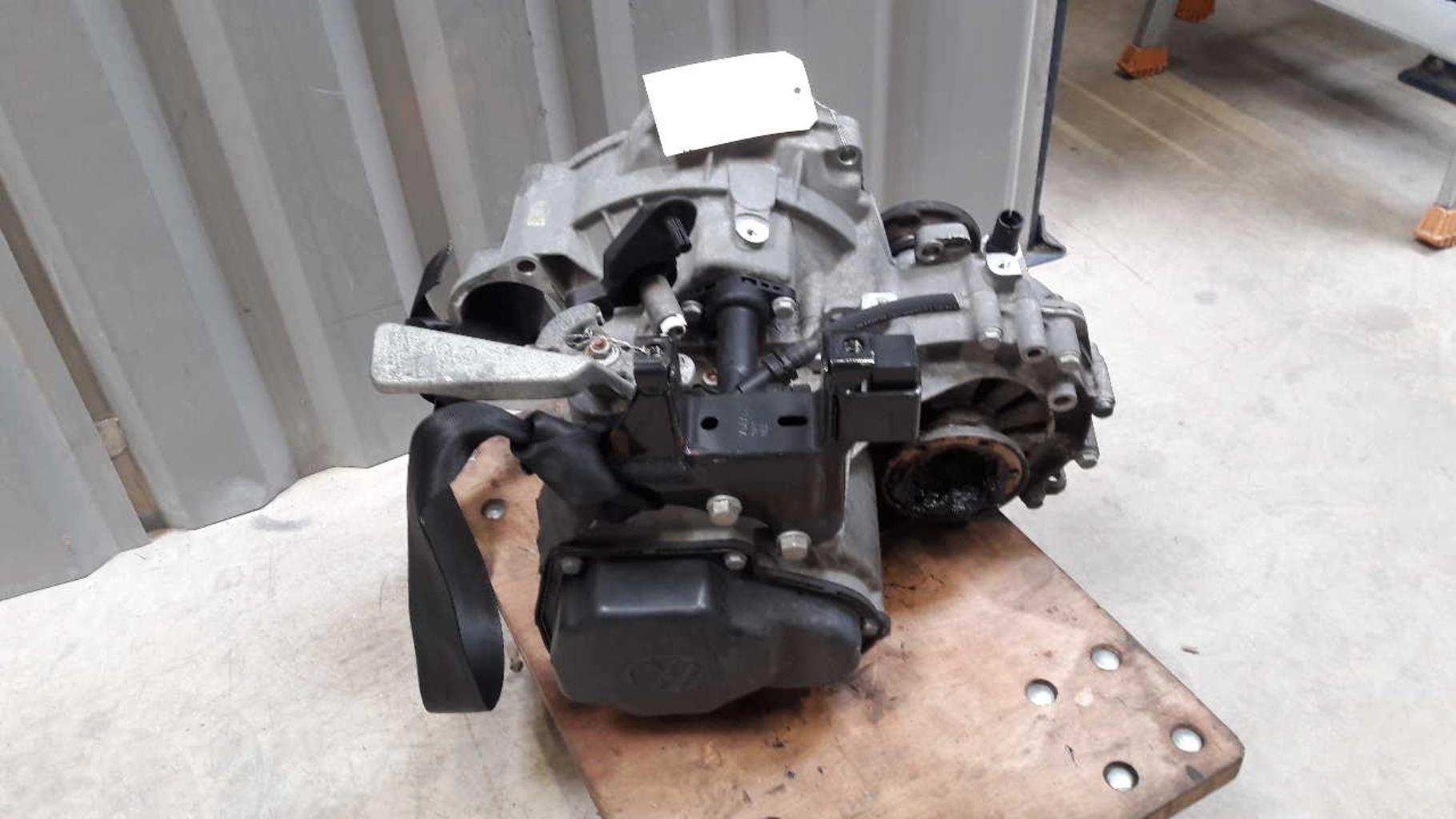 Boite de vitesses SEAT IBIZA 4 ST PHASE 1 BREAK Diesel - 1