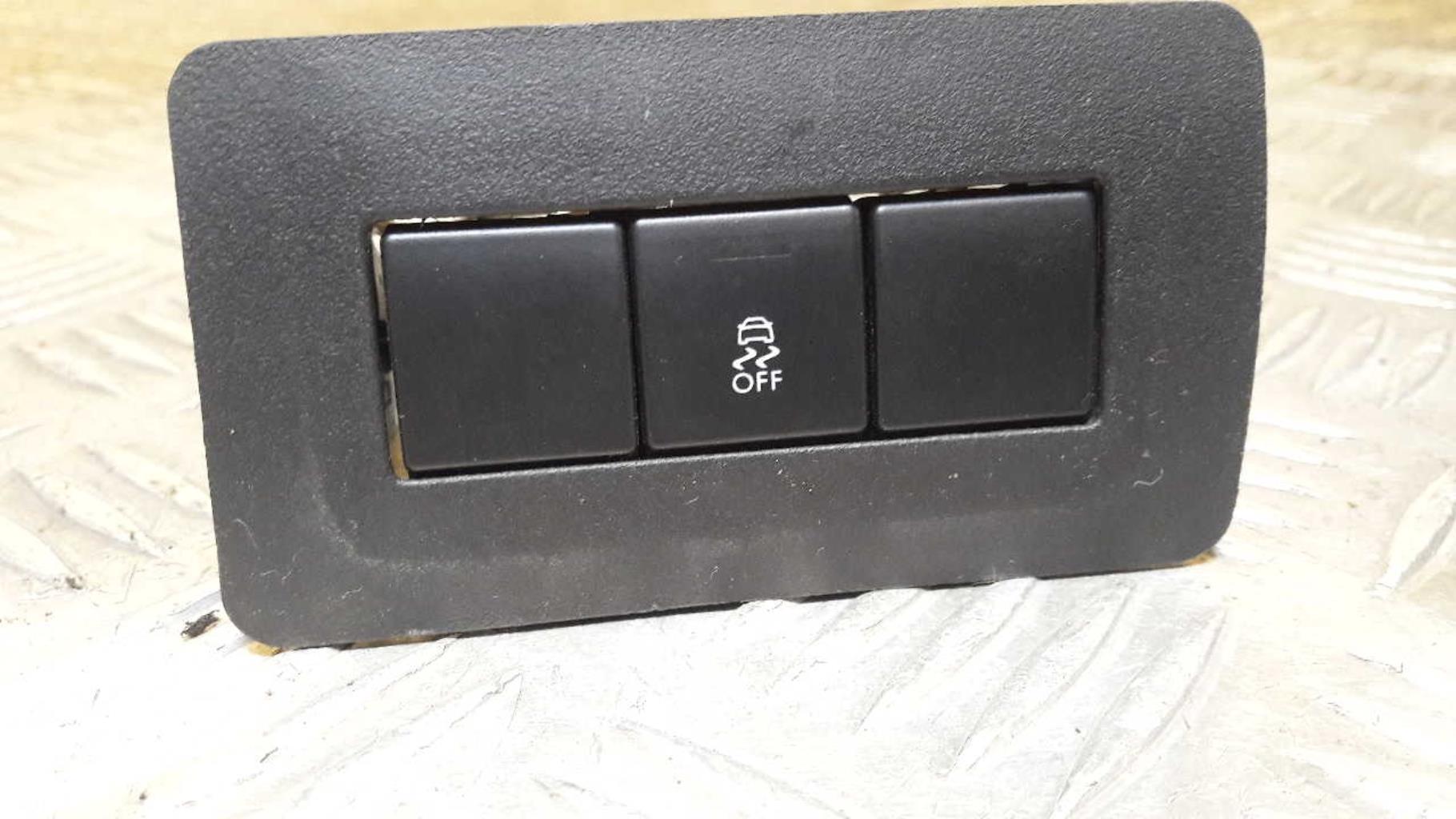 Bouton/Interrupteur CITROEN C3 2 PHASE 2 Diesel - 1