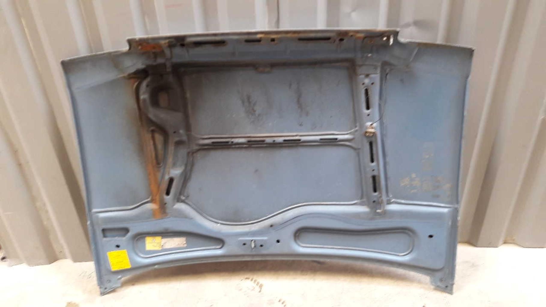 Capot RENAULT SUPER 5 Essence - 1