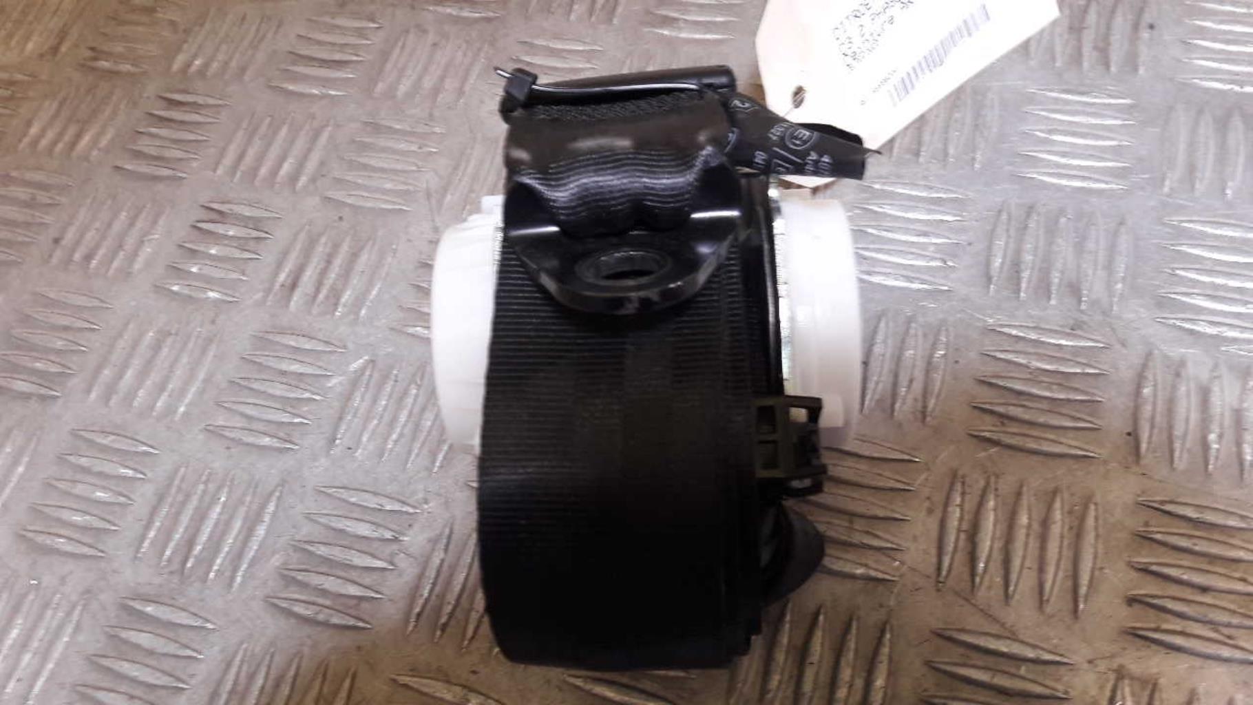 Ceinture arriere gauche CITROEN C3 2 PHASE 2 Diesel - 1