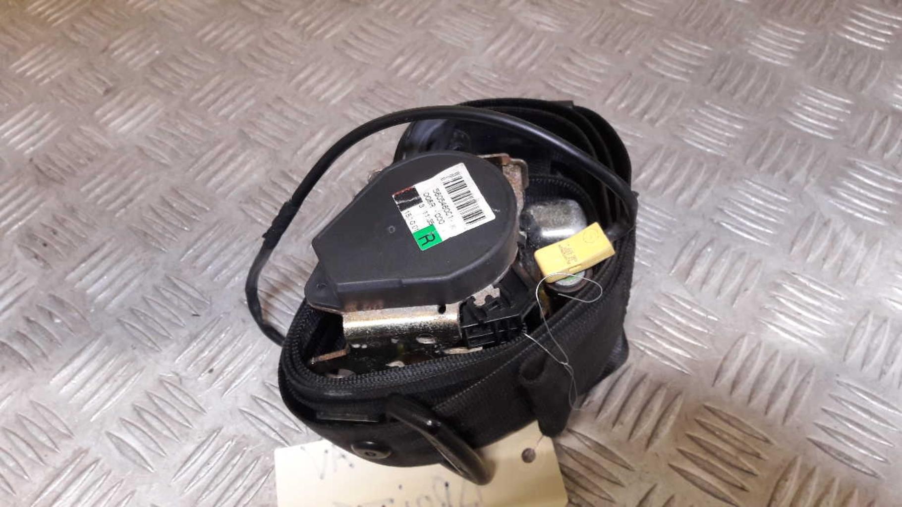 Ceinture avant droit AUDI A3 1 PHASE 2 Diesel - 1