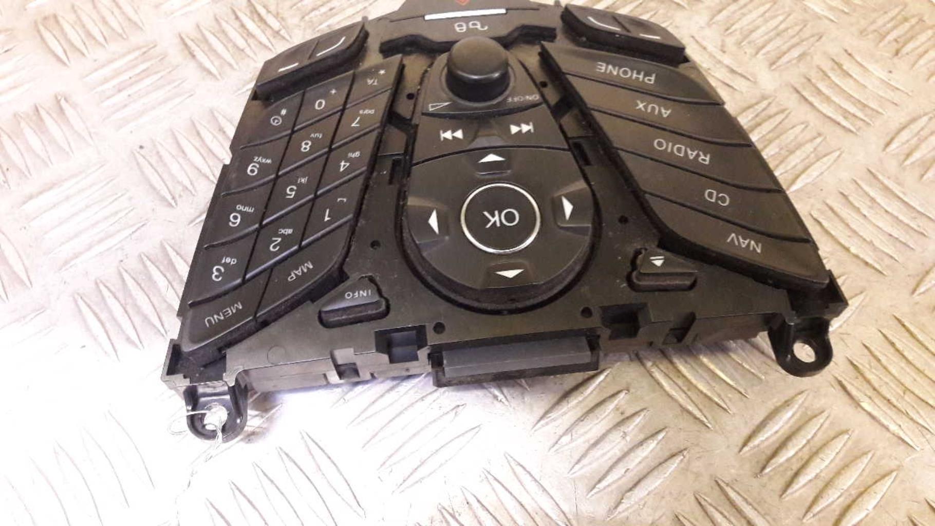Commande autoradio FORD FOCUS 3 PHASE 1 Diesel - 1