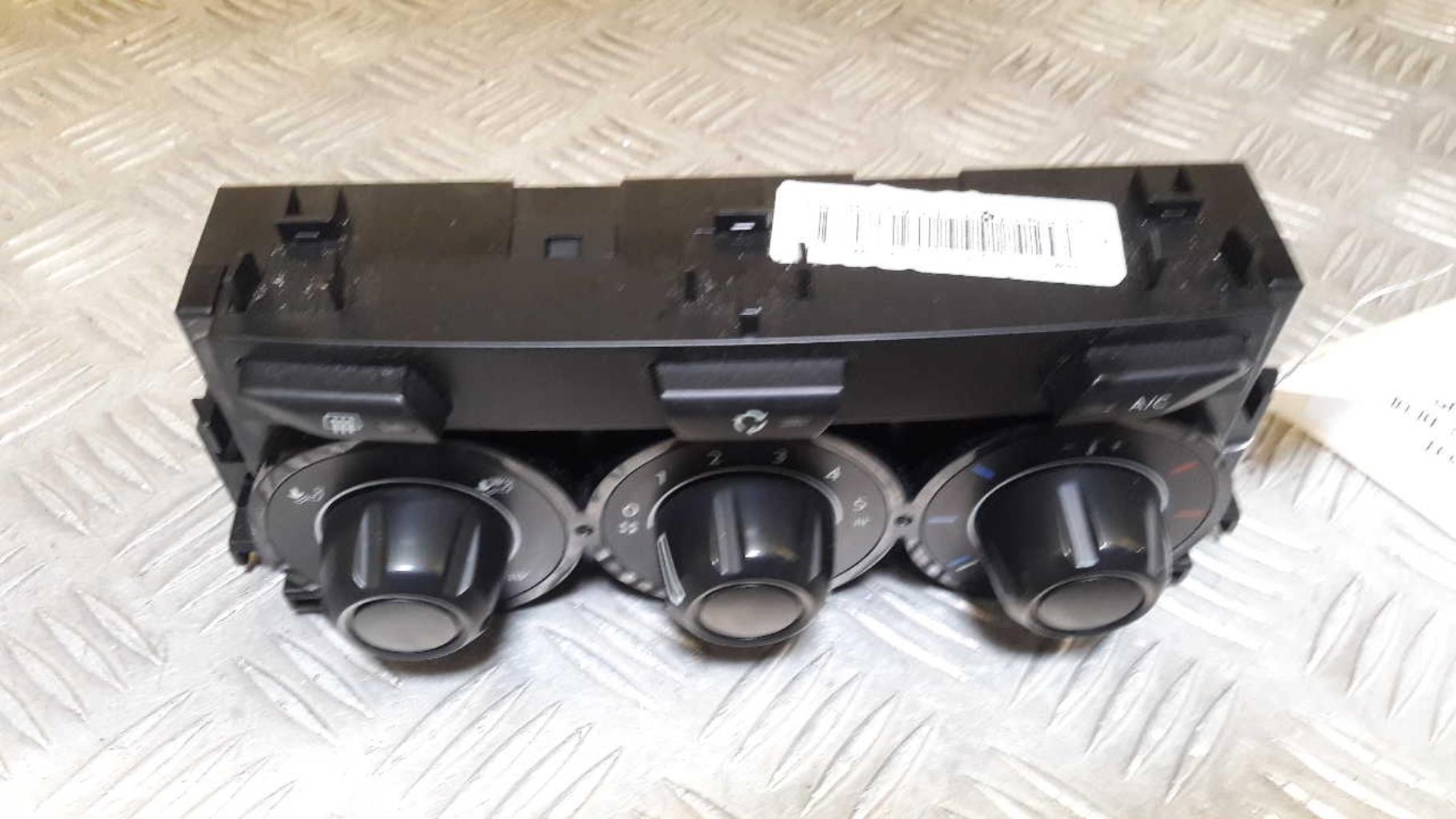 Commande chauffage CITROEN C3 2 PHASE 2 Diesel - 1