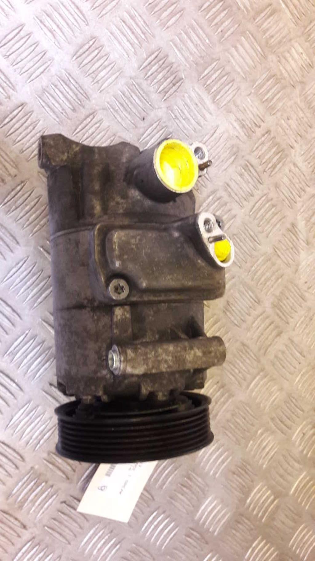 Compresseur clim SEAT IBIZA 4 ST PHASE 1 BREAK Diesel - 1