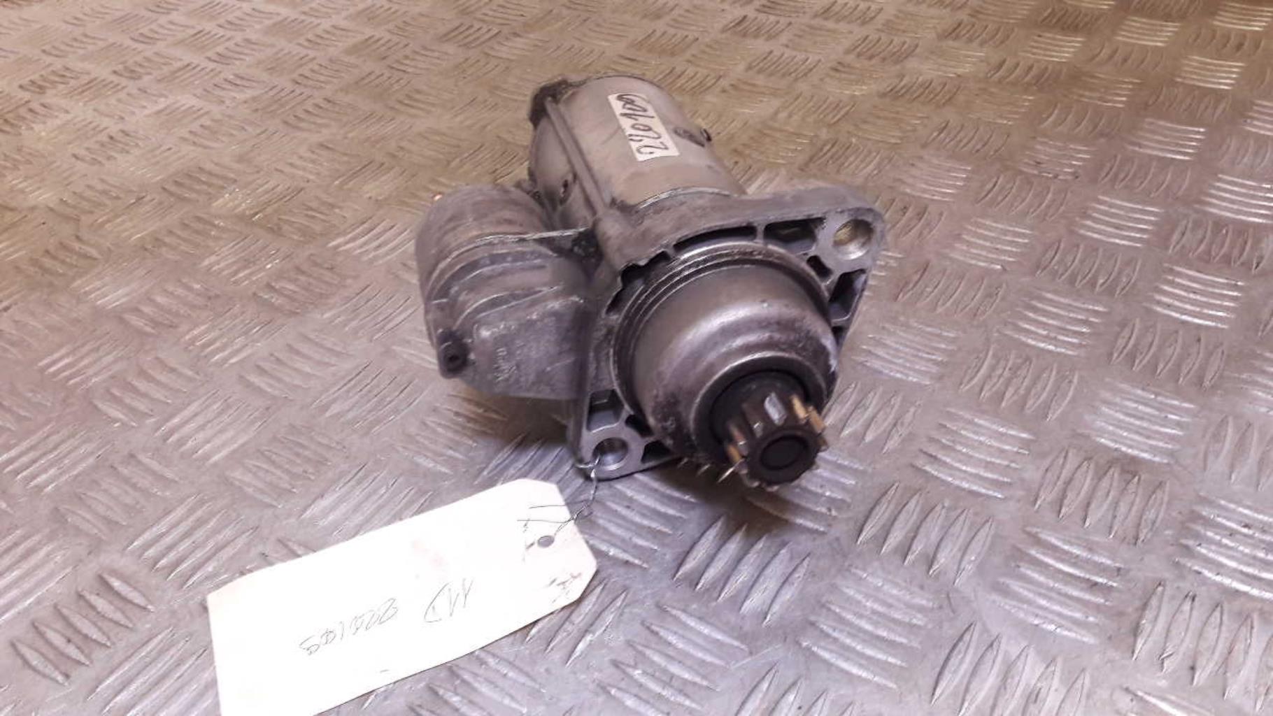 Demarreur AUDI A3 1 PHASE 2 Diesel - 1
