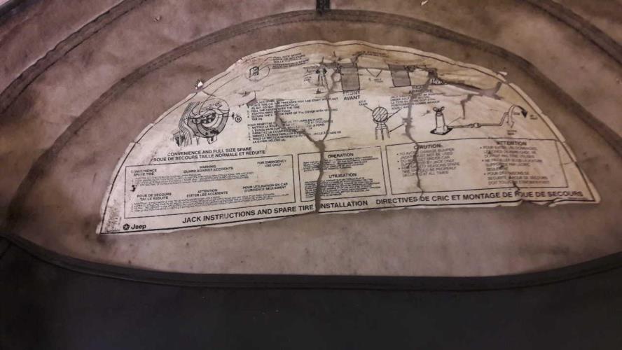 Photo de la pièce