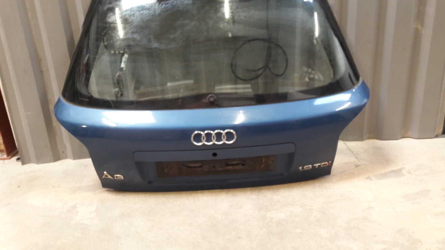 Malle/Hayon arriere AUDI A3 1 PHASE 2 Diesel - 1