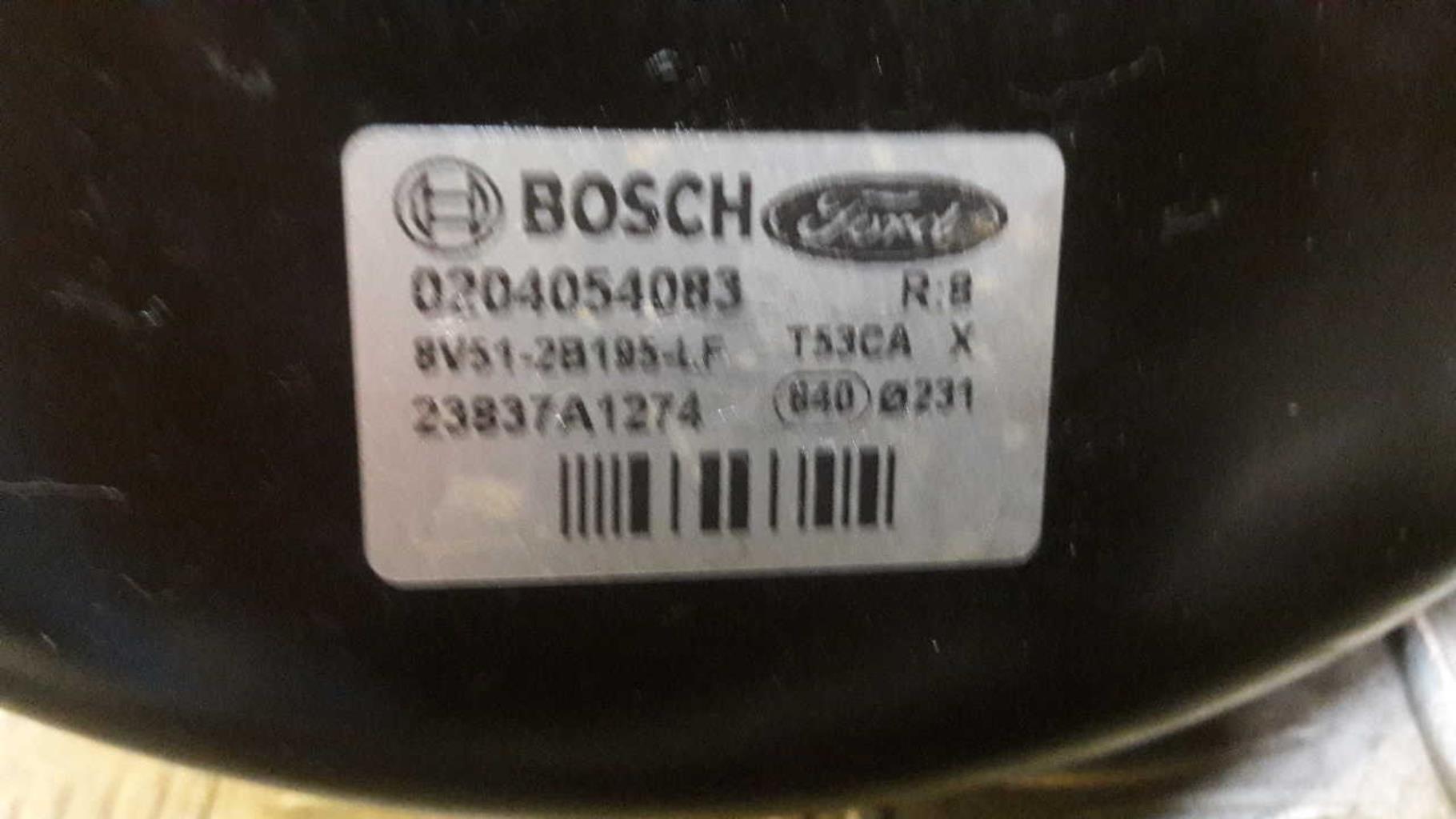 Mastervac FORD FIESTA 6 PHASE 2 Essence - 1