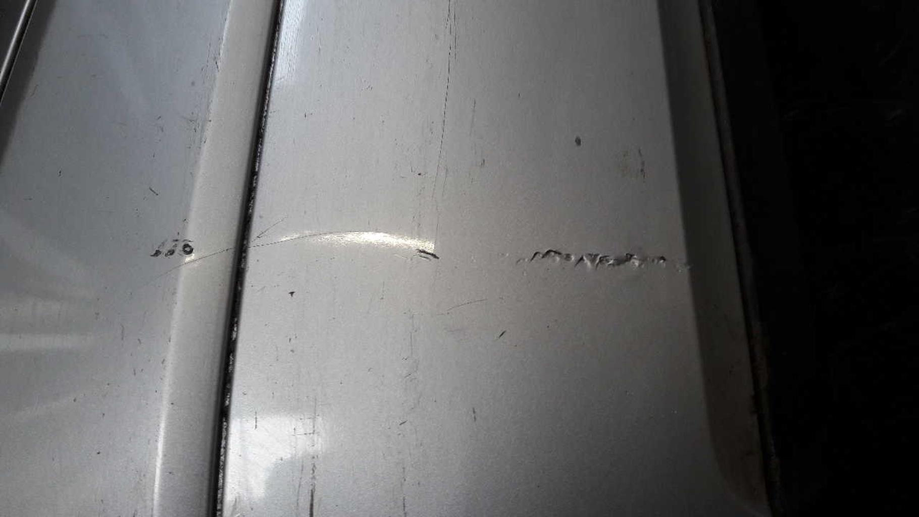 Pare choc arriere AUDI A2 Diesel - 1