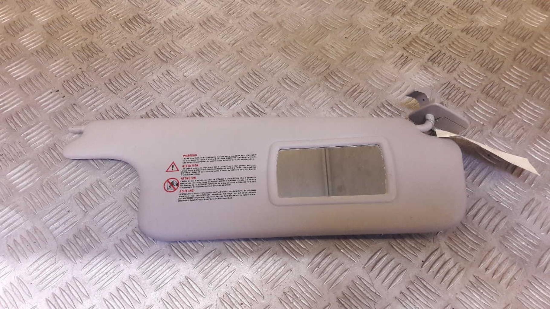 Pare soleil gauche RENAULT MEGANE 2 PHASE 2 Diesel - 1
