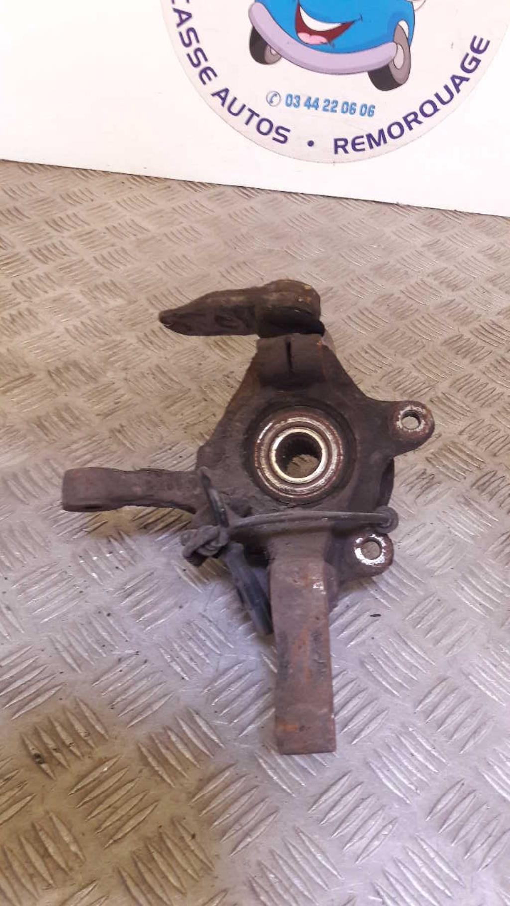 Pivot de moyeu avant droit RENAULT CLIO 2 CAMPUS PHASE 2 Diesel - 1