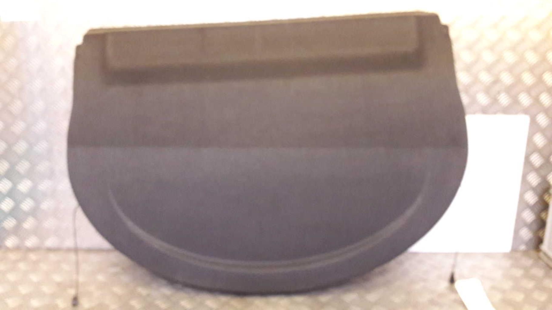 Plage arriere RENAULT LAGUNA 3 PHASE 2 Diesel - 1