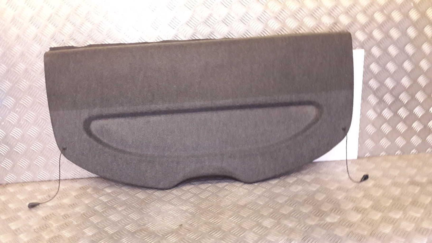 Plage arriere RENAULT MEGANE 2 PHASE 2 Diesel - 1