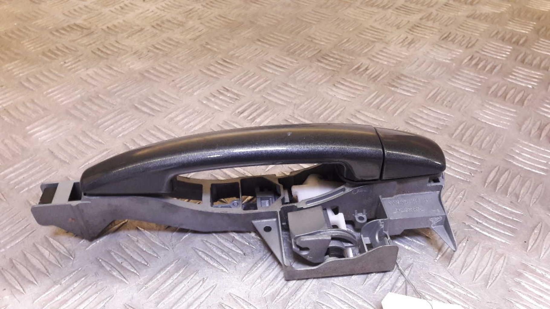 Poignee porte avant droit CITROEN C3 2 PHASE 2 Diesel - 1