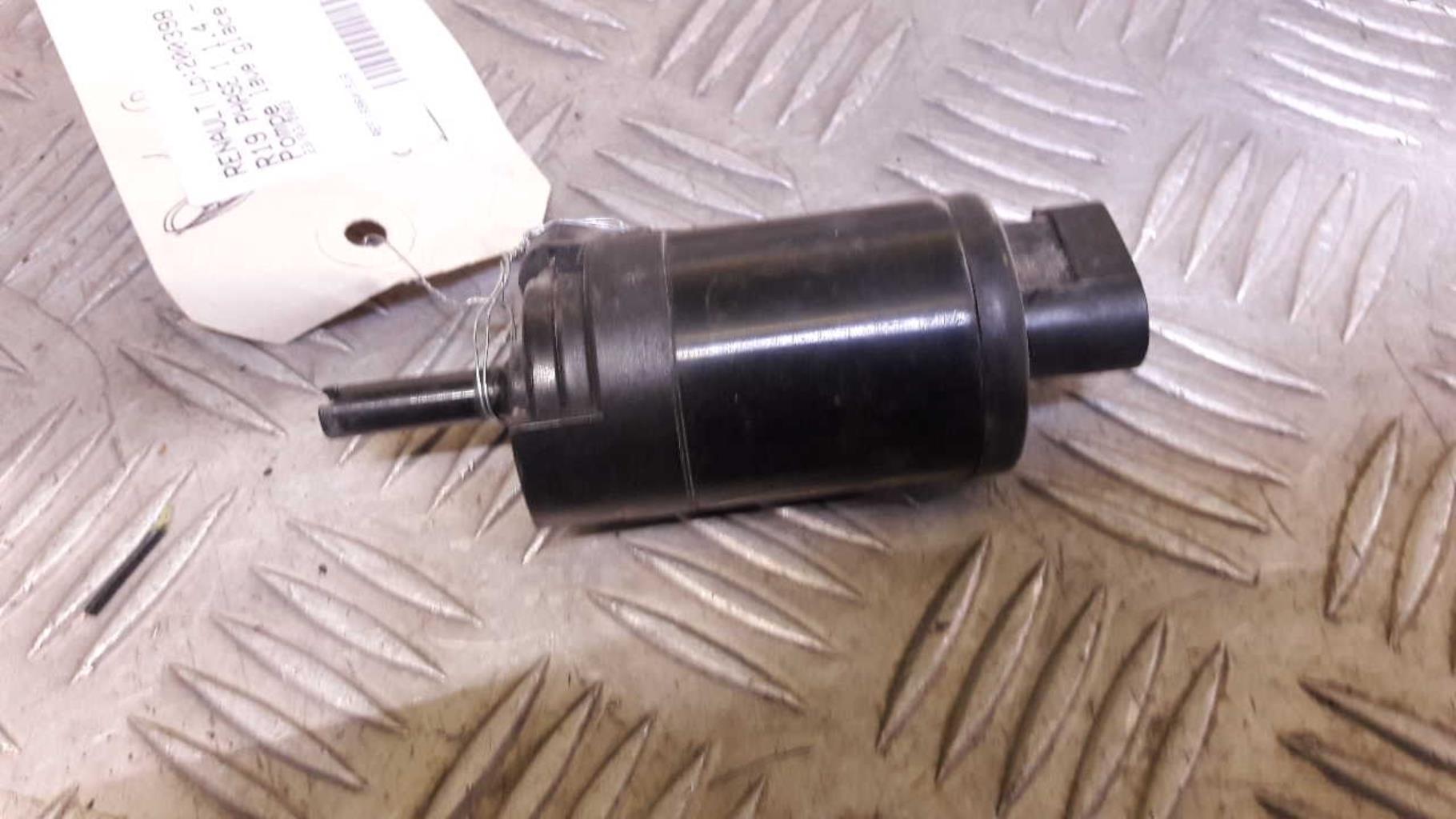 Pompe lave glace avant RENAULT R19 PHASE 1 Essence - 1