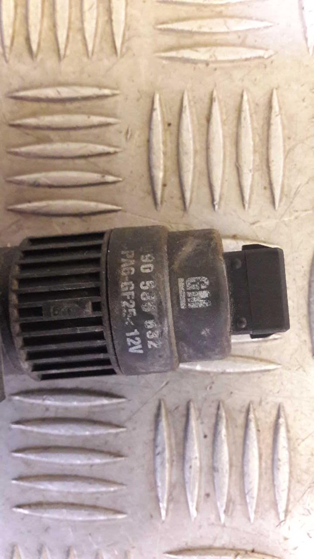 Pompe lave glace avant OPEL COMBO C PHASE 2 Diesel - 1