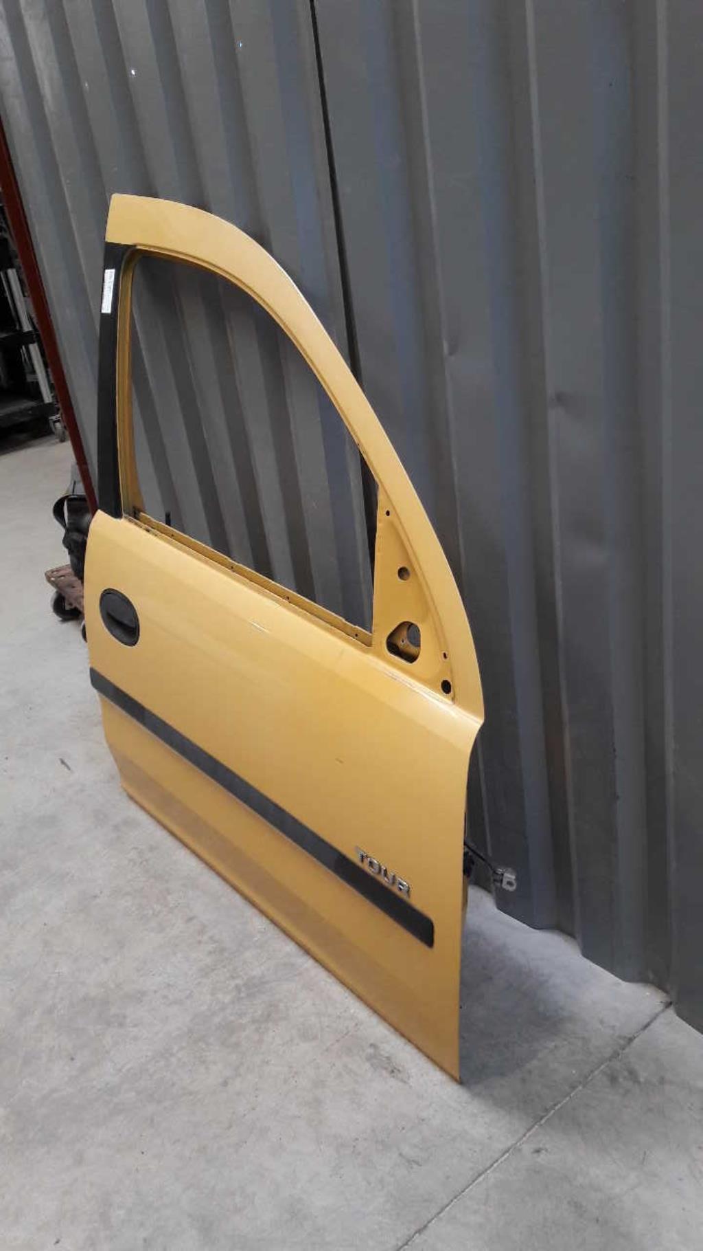 Porte avant droit OPEL COMBO C PHASE 2 Diesel - 1