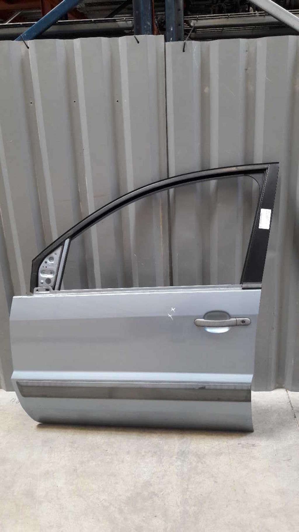 Porte avant gauche FORD FUSION PHASE 2 Diesel - 1