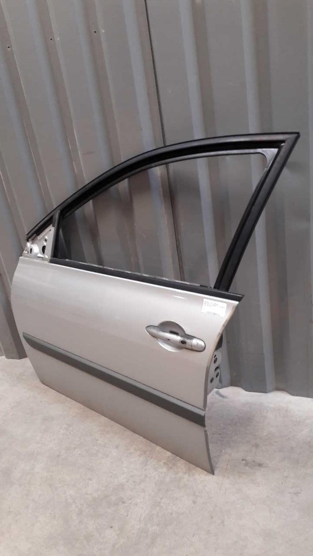 Porte avant gauche RENAULT MEGANE 2 PHASE 2 Diesel - 1
