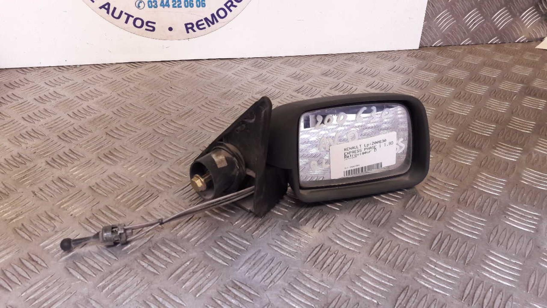 Retroviseur droit RENAULT EXPRESS PHASE 1 Diesel - 1