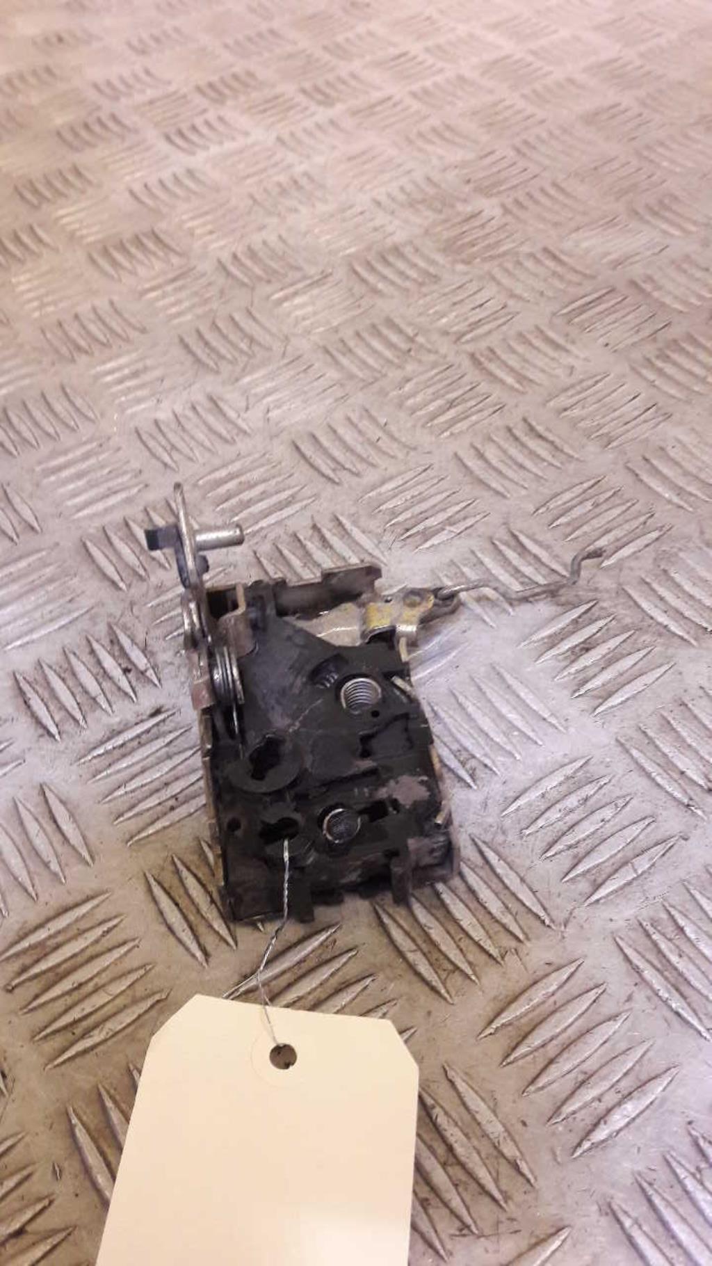 Serrure avant gauche CITROEN AX PHASE 2 Diesel - 1