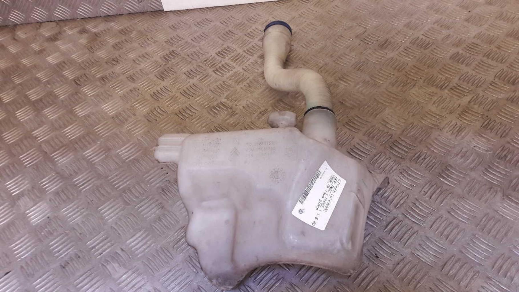 Vase de lave glace CITROEN BERLINGO 2 PHASE 1 Diesel - 1