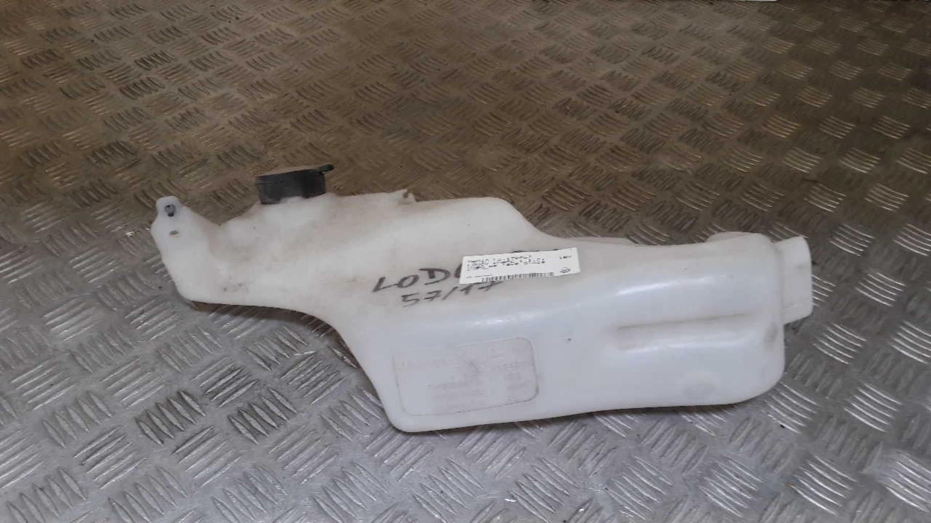 Vase de lave glace DACIA LODGY PHASE 1 Essence - 1